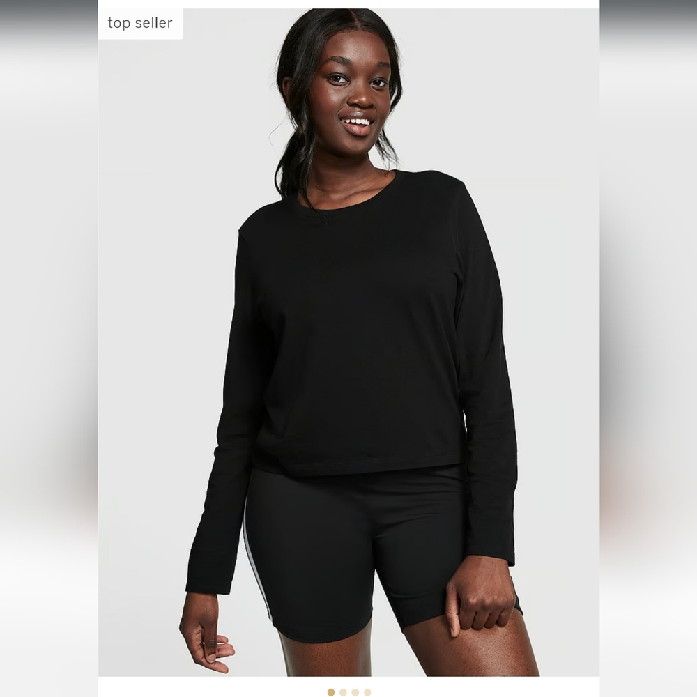 PINK Victoria's Secret long sleeved tshirt